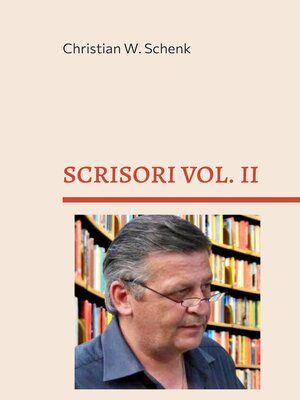 cover image of SCRISORI VOL. II